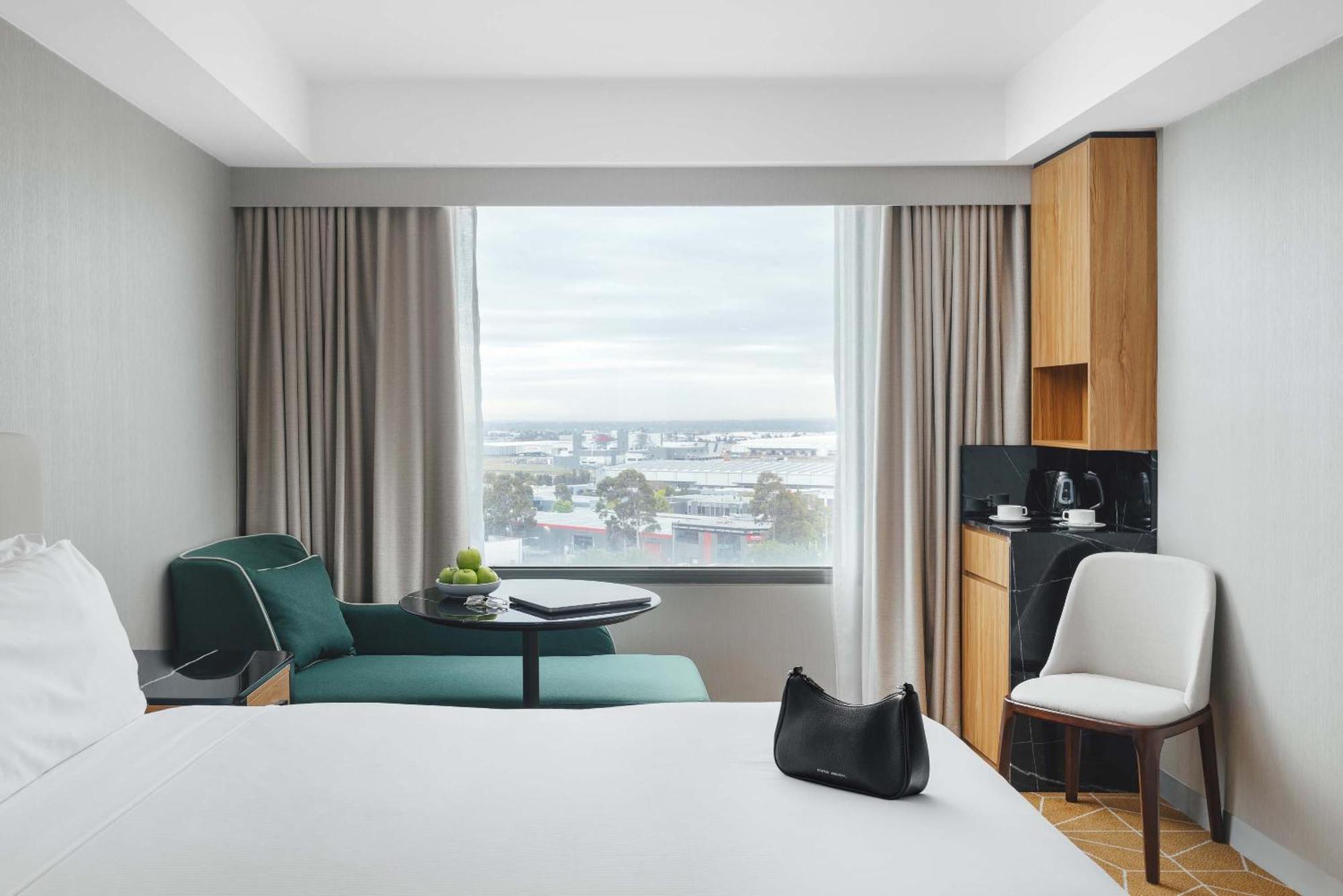 Hotel Mantra Melbourne Airport Exteriér fotografie