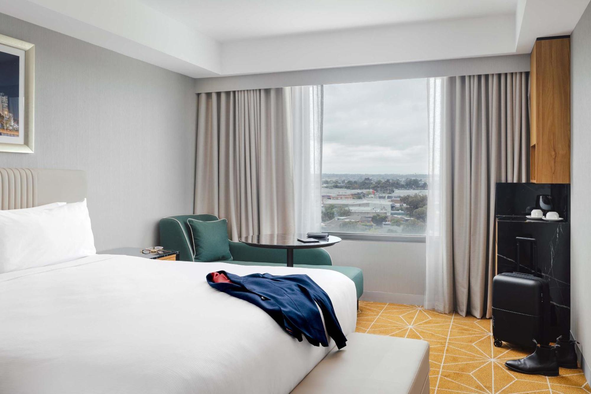 Hotel Mantra Melbourne Airport Exteriér fotografie