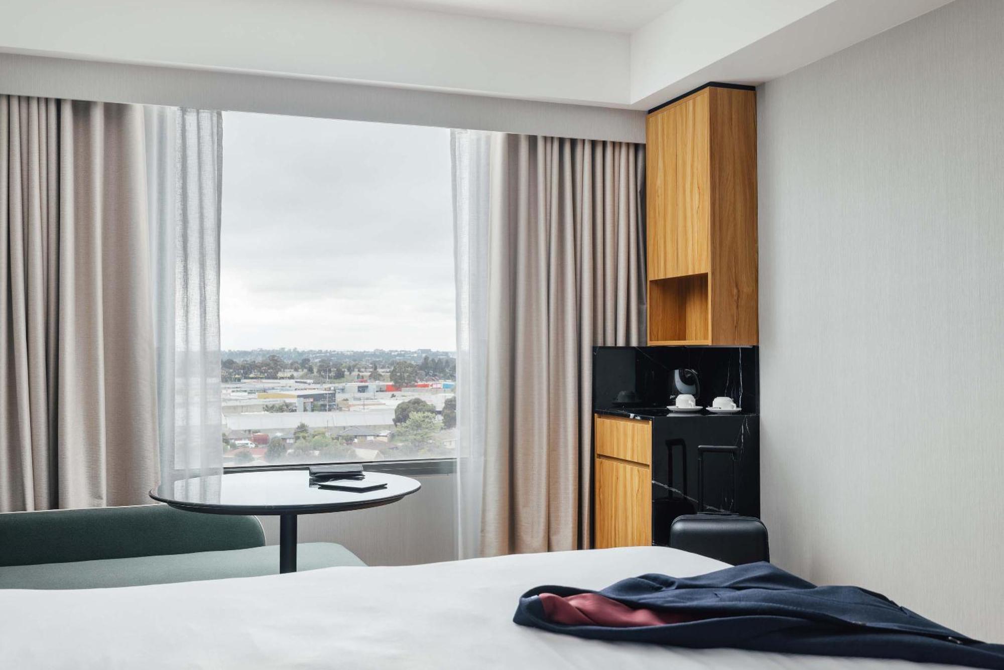 Hotel Mantra Melbourne Airport Exteriér fotografie