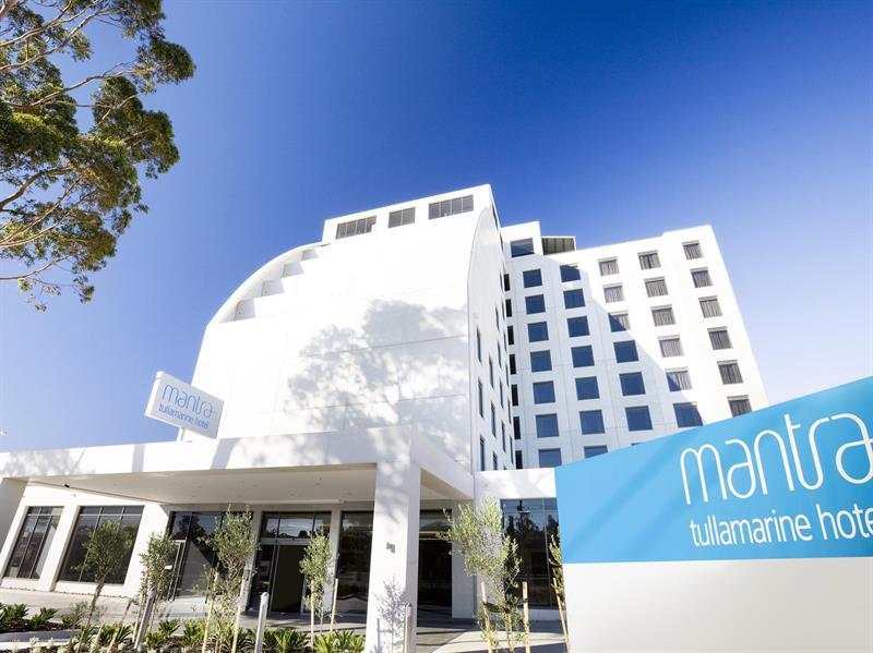 Hotel Mantra Melbourne Airport Exteriér fotografie
